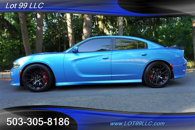 2015 Dodge Charger SRT Hellcat's photo