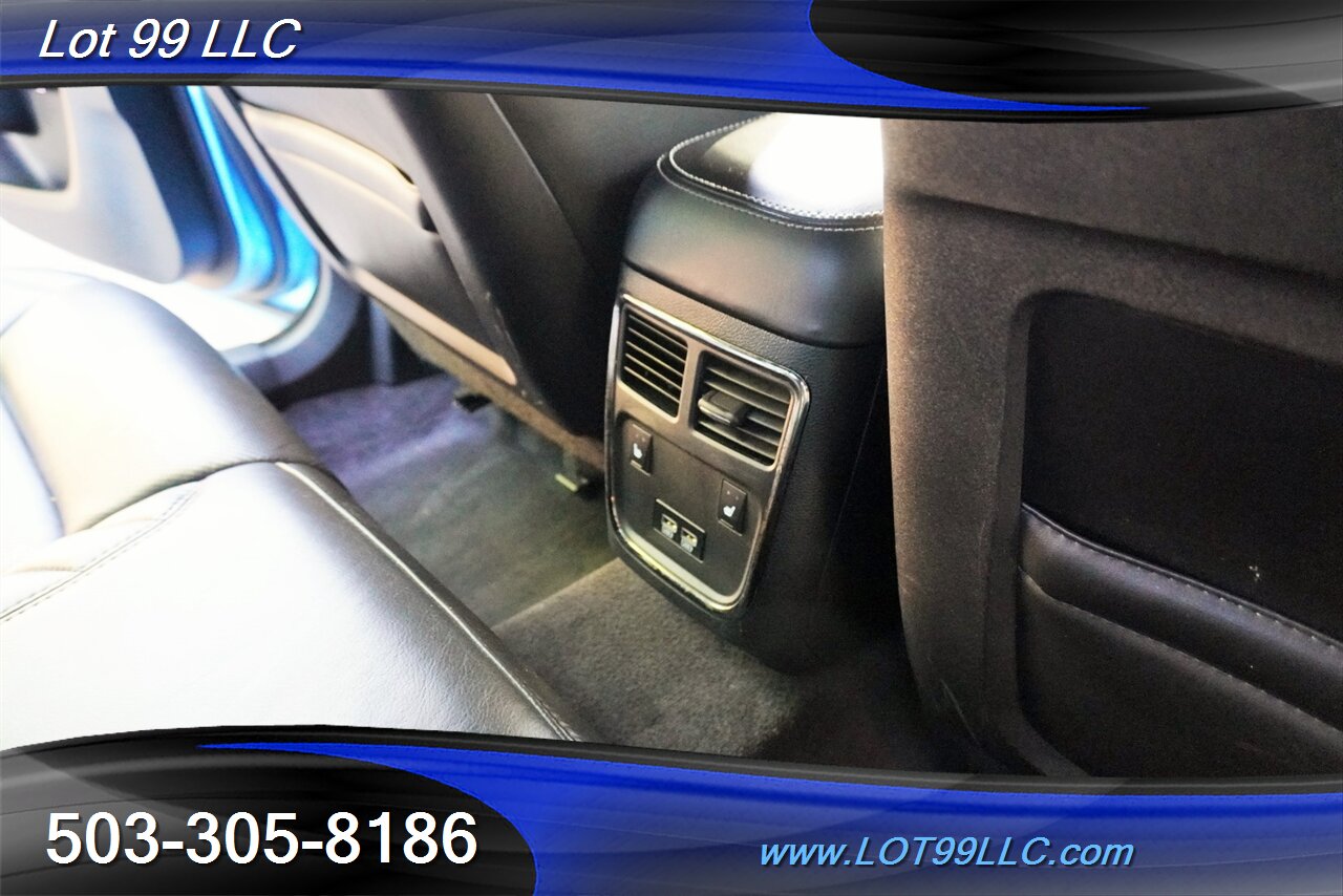 2015 Dodge Charger SRT Hellcat Sedan Only 62K Heated AC Leather Seats  GPS 20 BLACK Wheels Like New Tires - Photo 33 - Milwaukie, OR 97267