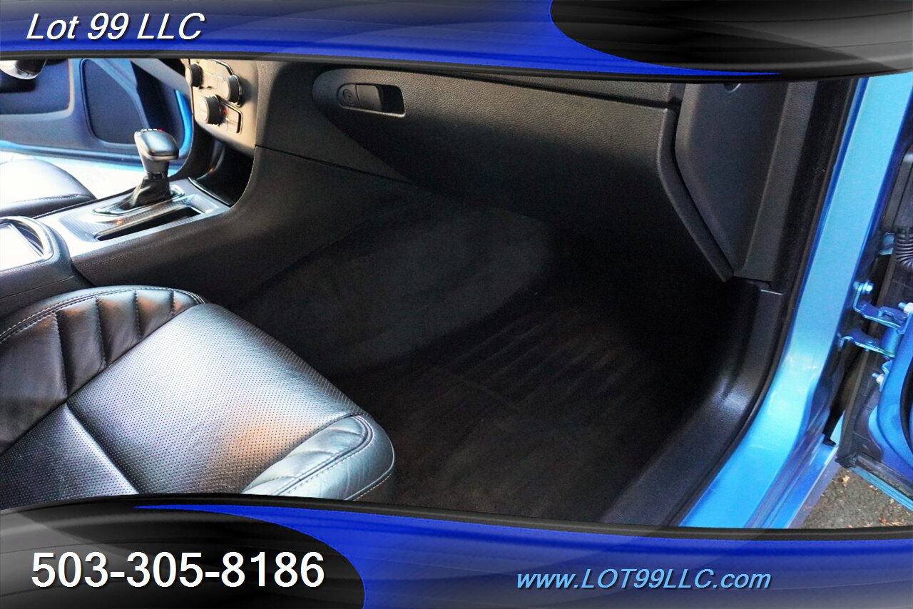2015 Dodge Charger SRT Hellcat Sedan Only 62K Heated AC Leather Seats  GPS 20 BLACK Wheels Like New Tires - Photo 34 - Milwaukie, OR 97267