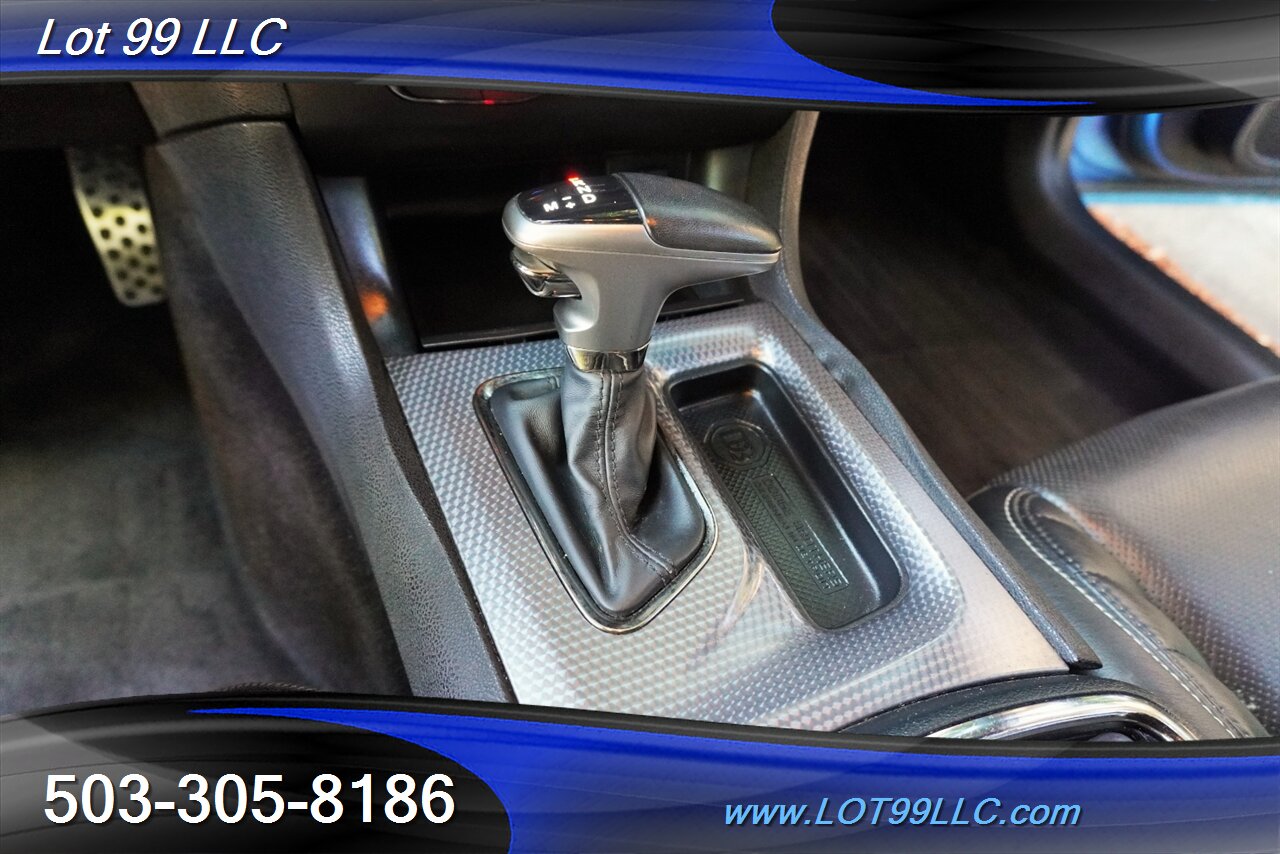 2015 Dodge Charger SRT Hellcat Sedan Only 62K Heated AC Leather Seats  GPS 20 BLACK Wheels Like New Tires - Photo 22 - Milwaukie, OR 97267
