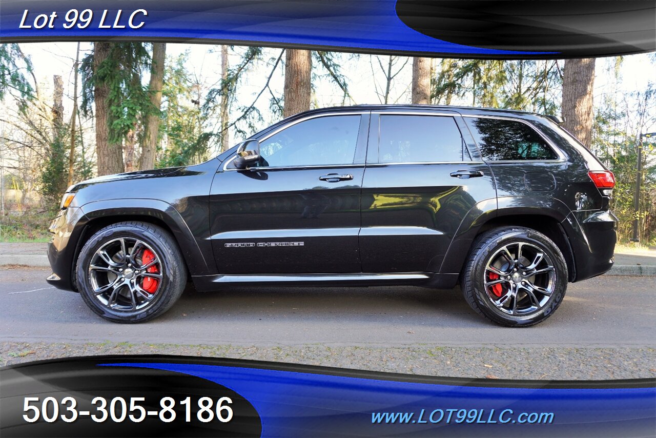 2014 Jeep Grand Cherokee SRT AWD Heated Leather GPS Tinted Windows - Photo 6 - Milwaukie, OR 97267