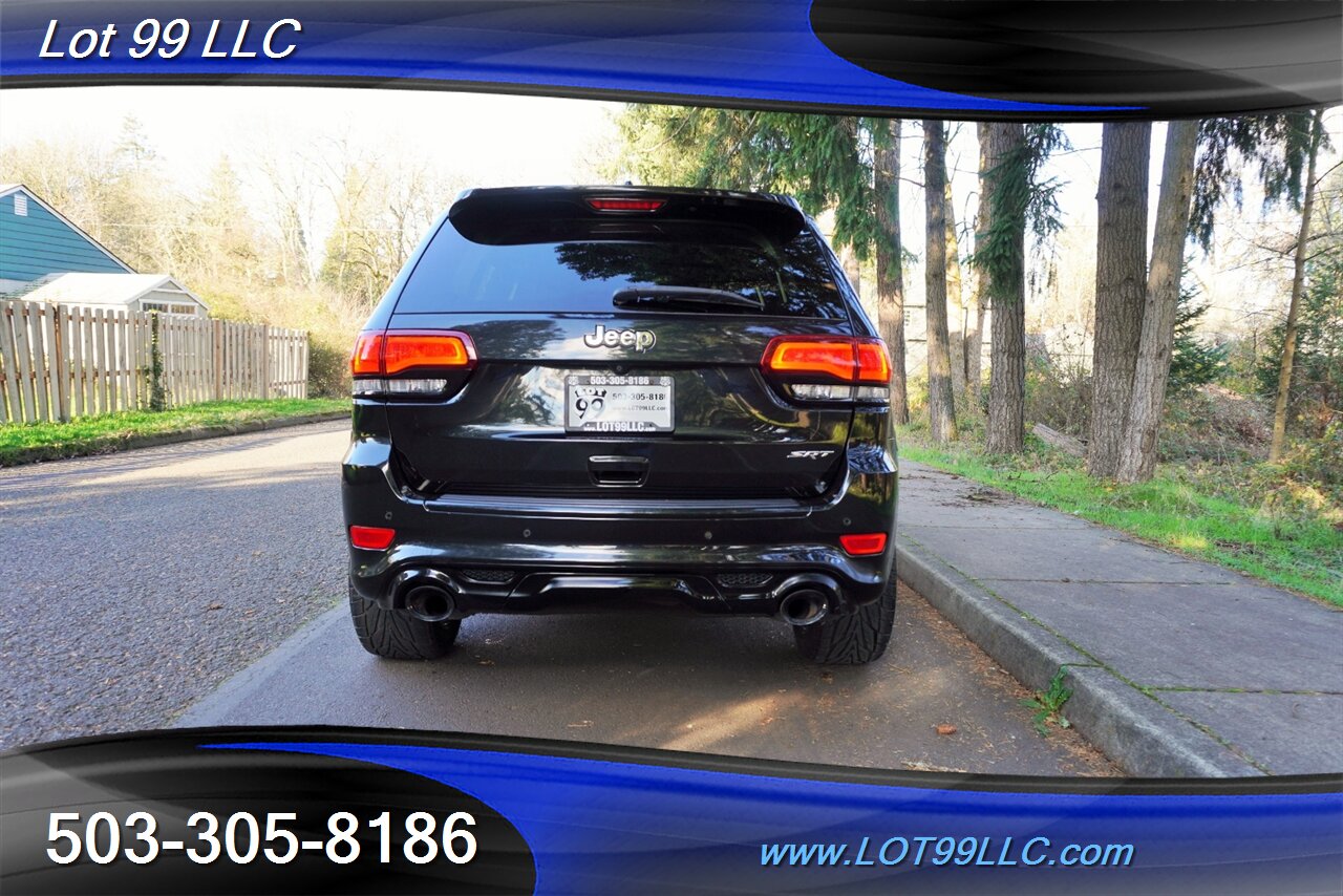 2014 Jeep Grand Cherokee SRT AWD Heated Leather GPS Tinted Windows - Photo 14 - Milwaukie, OR 97267