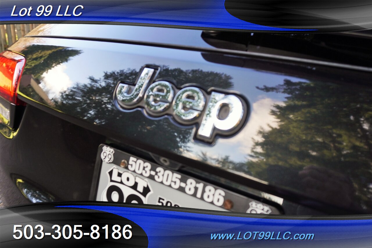 2014 Jeep Grand Cherokee SRT AWD Heated Leather GPS Tinted Windows - Photo 34 - Milwaukie, OR 97267