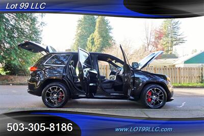 2014 Jeep Grand Cherokee SRT AWD Heated Leather GPS Tinted Windows - Photo 28 - Milwaukie, OR 97267