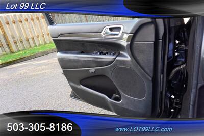 2014 Jeep Grand Cherokee SRT AWD Heated Leather GPS Tinted Windows - Photo 25 - Milwaukie, OR 97267