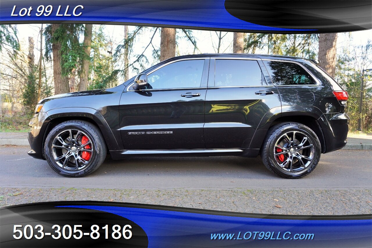 2014 Jeep Grand Cherokee SRT AWD Heated Leather GPS Tinted Windows - Photo 5 - Milwaukie, OR 97267