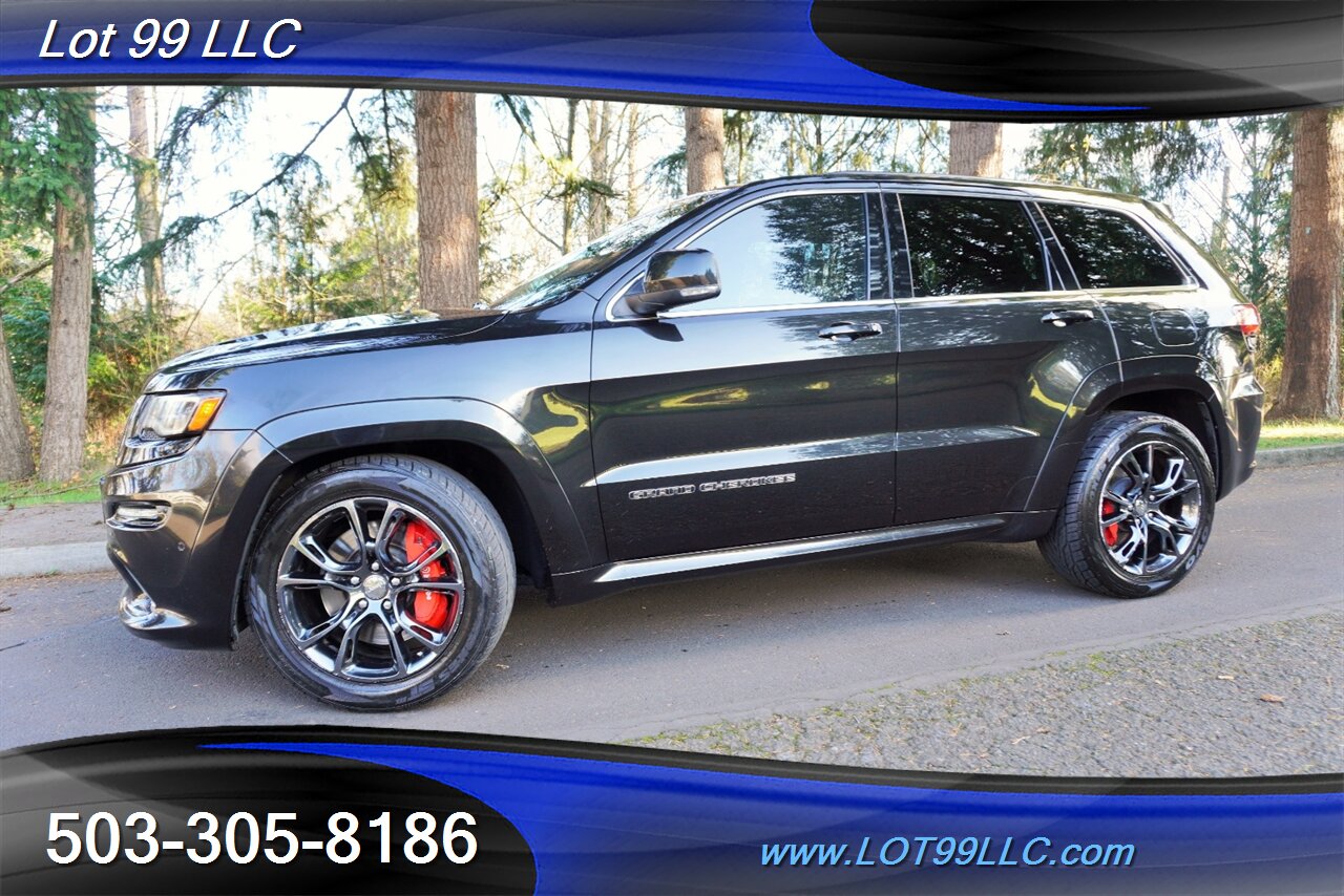 2014 Jeep Grand Cherokee SRT AWD Heated Leather GPS Tinted Windows - Photo 8 - Milwaukie, OR 97267