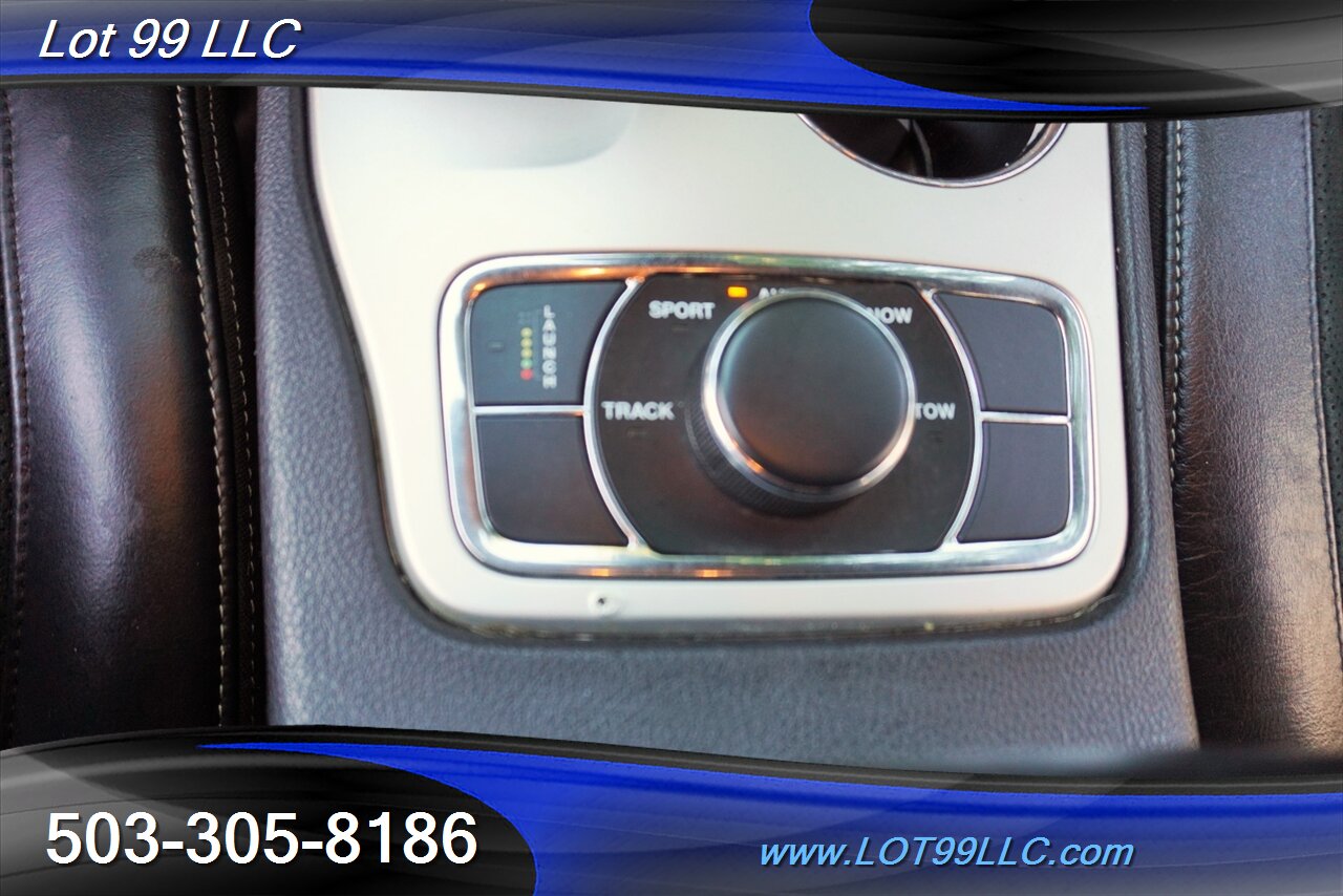2014 Jeep Grand Cherokee SRT AWD Heated Leather GPS Tinted Windows - Photo 23 - Milwaukie, OR 97267