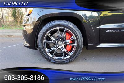 2014 Jeep Grand Cherokee SRT AWD Heated Leather GPS Tinted Windows - Photo 3 - Milwaukie, OR 97267