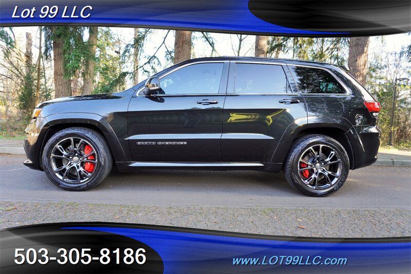 2014 Jeep Grand Cherokee SRT8's photo
