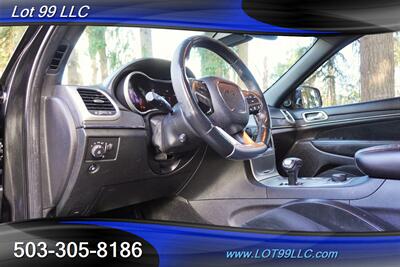 2014 Jeep Grand Cherokee SRT AWD Heated Leather GPS Tinted Windows - Photo 2 - Milwaukie, OR 97267