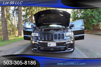 2014 Jeep Grand Cherokee SRT AWD Heated Leather GPS Tinted Windows - Photo 27 - Milwaukie, OR 97267