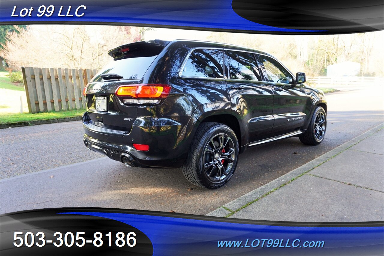 2014 Jeep Grand Cherokee SRT AWD Heated Leather GPS Tinted Windows - Photo 13 - Milwaukie, OR 97267