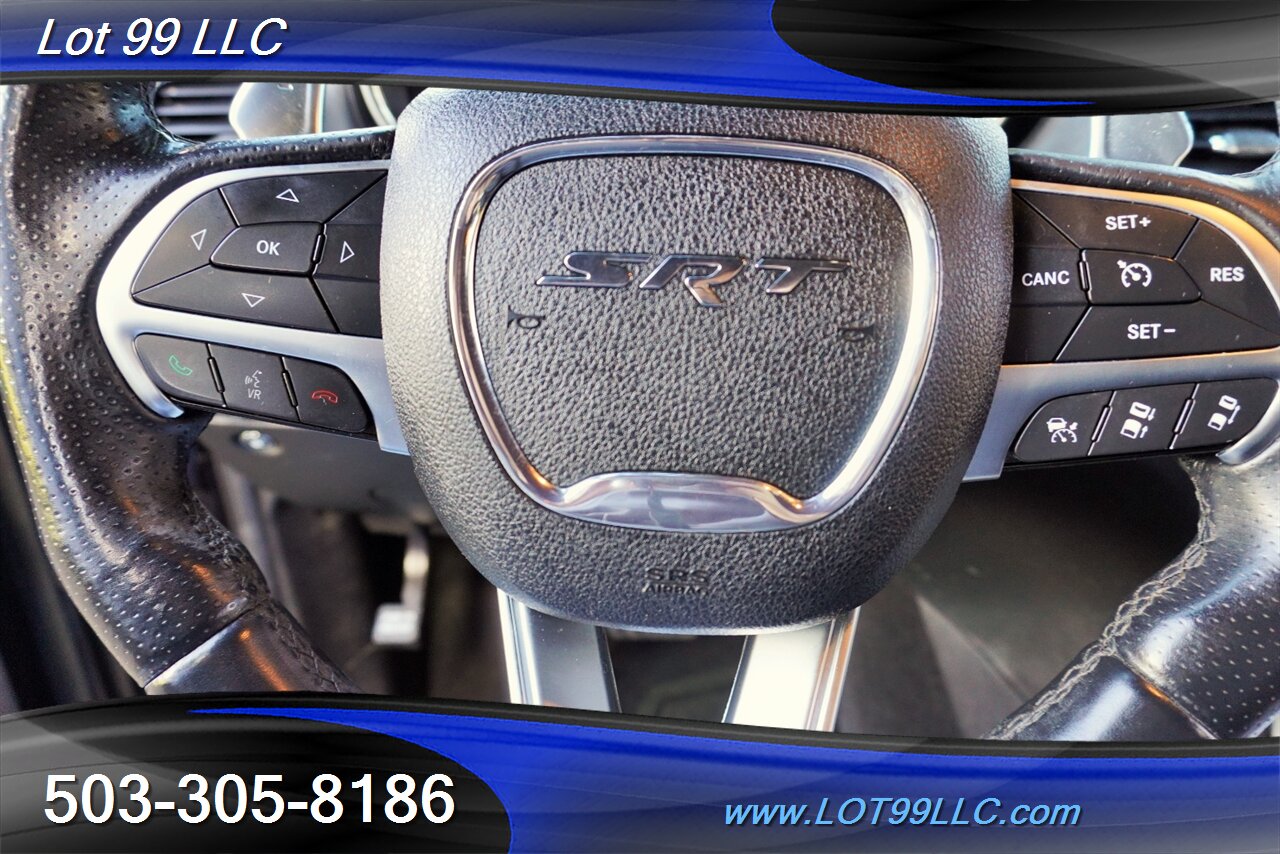 2014 Jeep Grand Cherokee SRT AWD Heated Leather GPS Tinted Windows - Photo 26 - Milwaukie, OR 97267