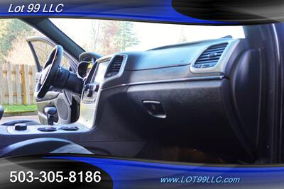 2014 Jeep Grand Cherokee SRT AWD Heated Leather GPS Tinted Windows - Photo 16 - Milwaukie, OR 97267