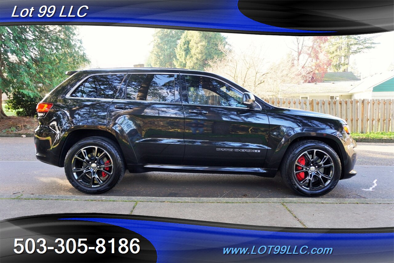 2014 Jeep Grand Cherokee SRT AWD Heated Leather GPS Tinted Windows - Photo 12 - Milwaukie, OR 97267