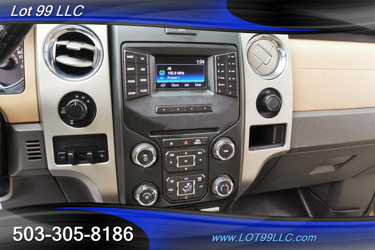 2014 Ford F-150 XLT 4X4 85K V6 ECOBOOST Canopy NEW TIRES 2 OWNERS - Photo 22 - Milwaukie, OR 97267