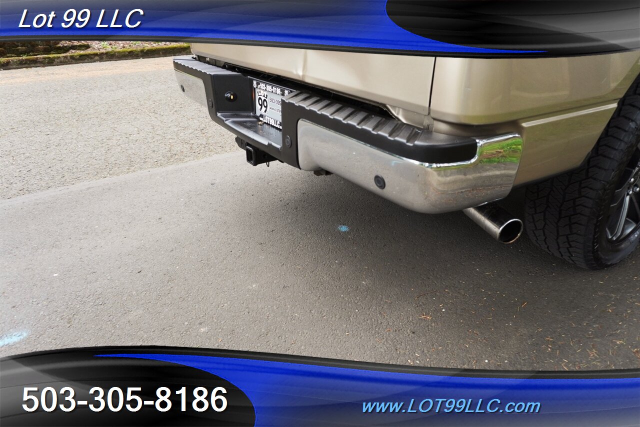 2014 Ford F-150 XLT 4X4 85K V6 ECOBOOST Canopy NEW TIRES 2 OWNERS - Photo 31 - Milwaukie, OR 97267