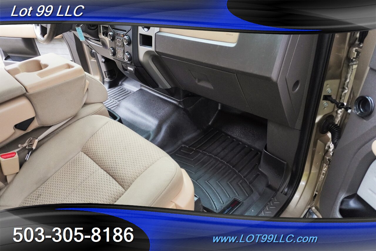 2014 Ford F-150 XLT 4X4 85K V6 ECOBOOST Canopy NEW TIRES 2 OWNERS - Photo 32 - Milwaukie, OR 97267