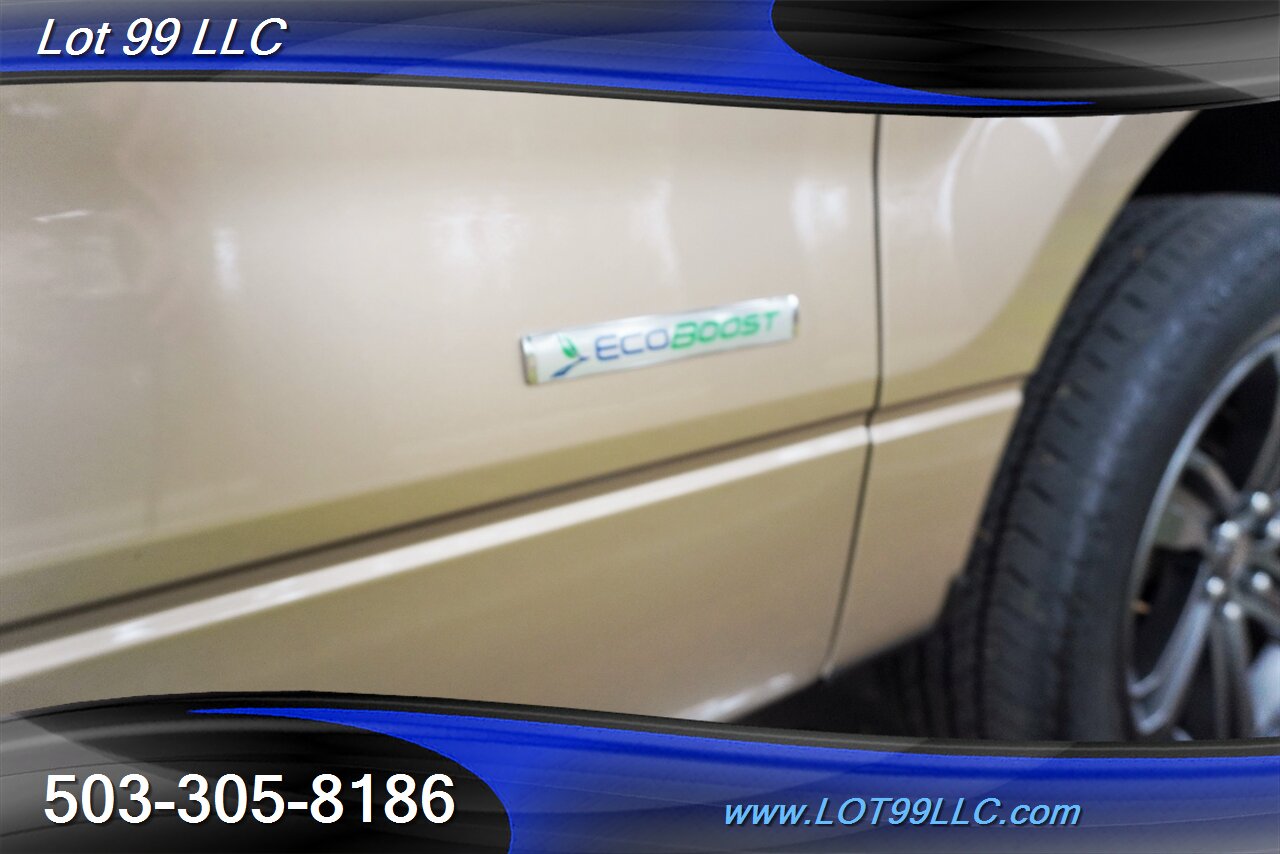 2014 Ford F-150 XLT 4X4 85K V6 ECOBOOST Canopy NEW TIRES 2 OWNERS - Photo 34 - Milwaukie, OR 97267