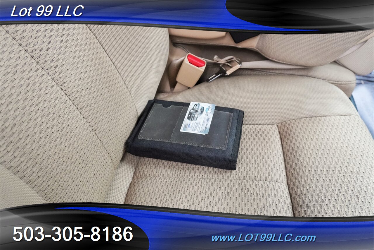 2014 Ford F-150 XLT 4X4 85K V6 ECOBOOST Canopy NEW TIRES 2 OWNERS - Photo 33 - Milwaukie, OR 97267