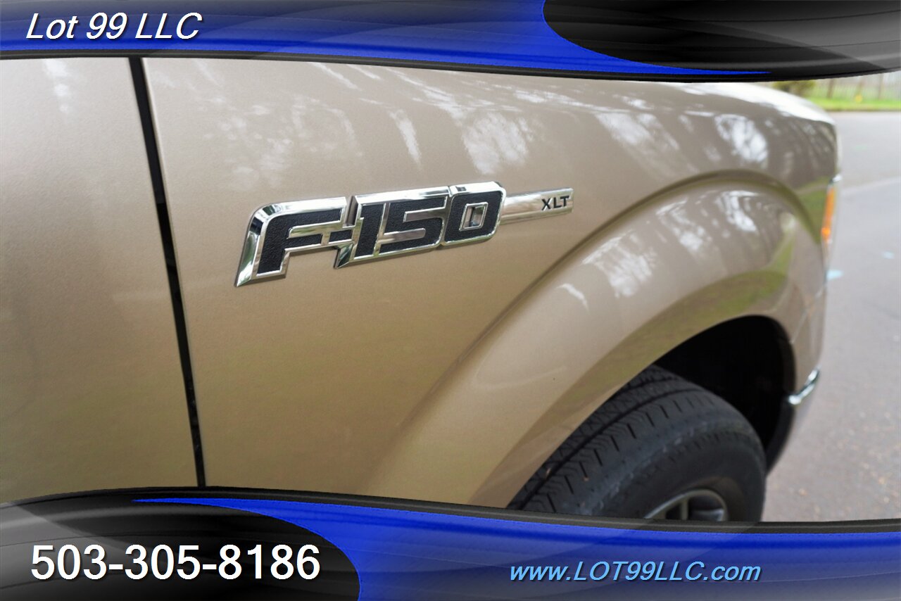 2014 Ford F-150 XLT 4X4 85K V6 ECOBOOST Canopy NEW TIRES 2 OWNERS - Photo 35 - Milwaukie, OR 97267