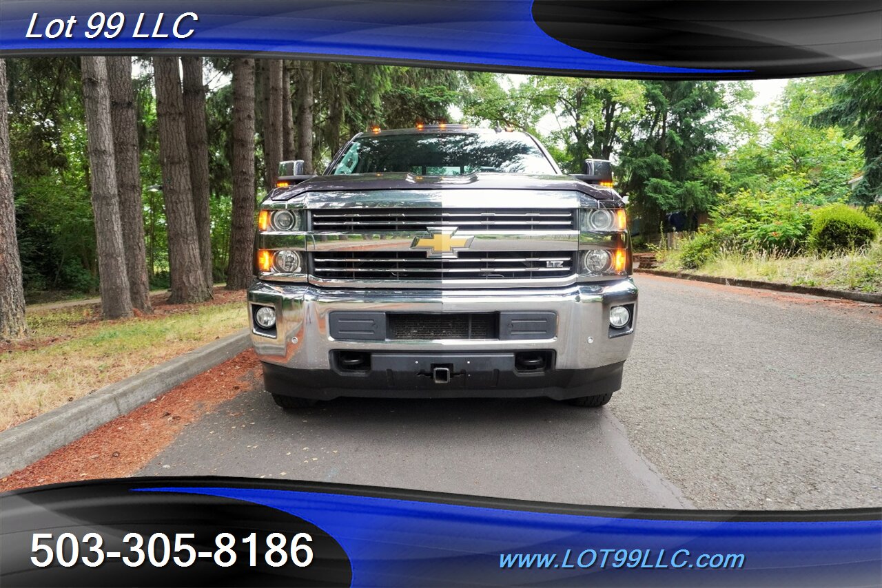 2015 Chevrolet Silverado 3500HD LTZ - Photo 7 - Milwaukie, OR 97267