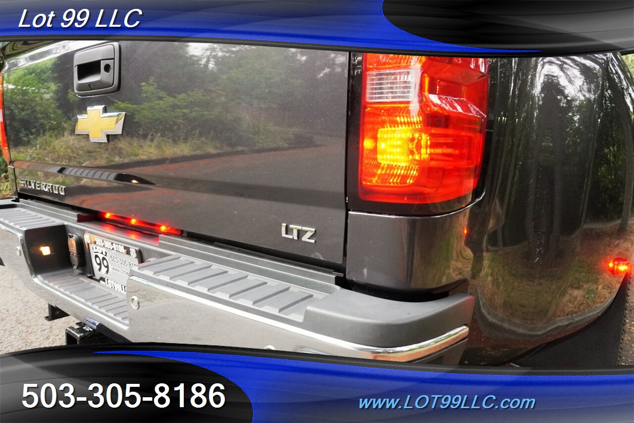 2015 Chevrolet Silverado 3500HD LTZ - Photo 36 - Milwaukie, OR 97267