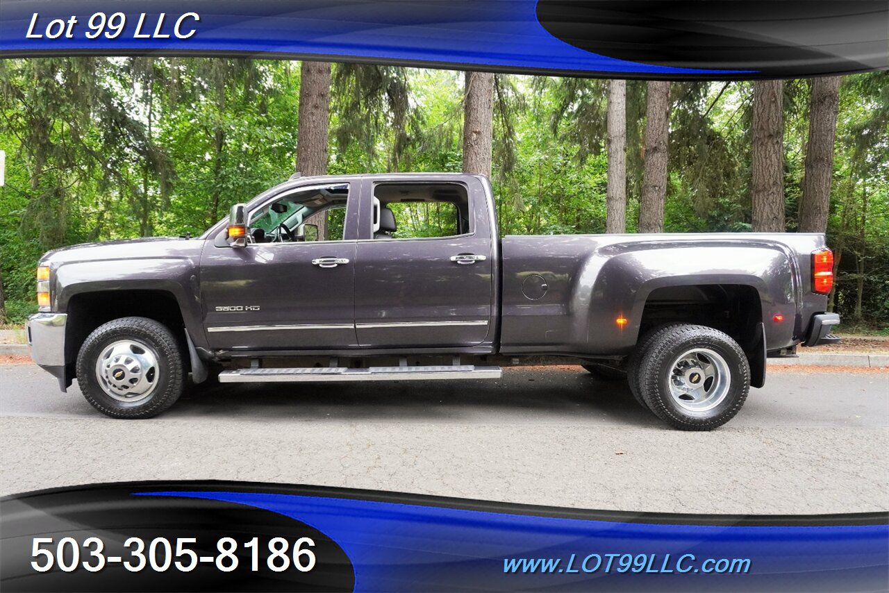 2015 Chevrolet Silverado 3500HD LTZ - Photo 3 - Milwaukie, OR 97267