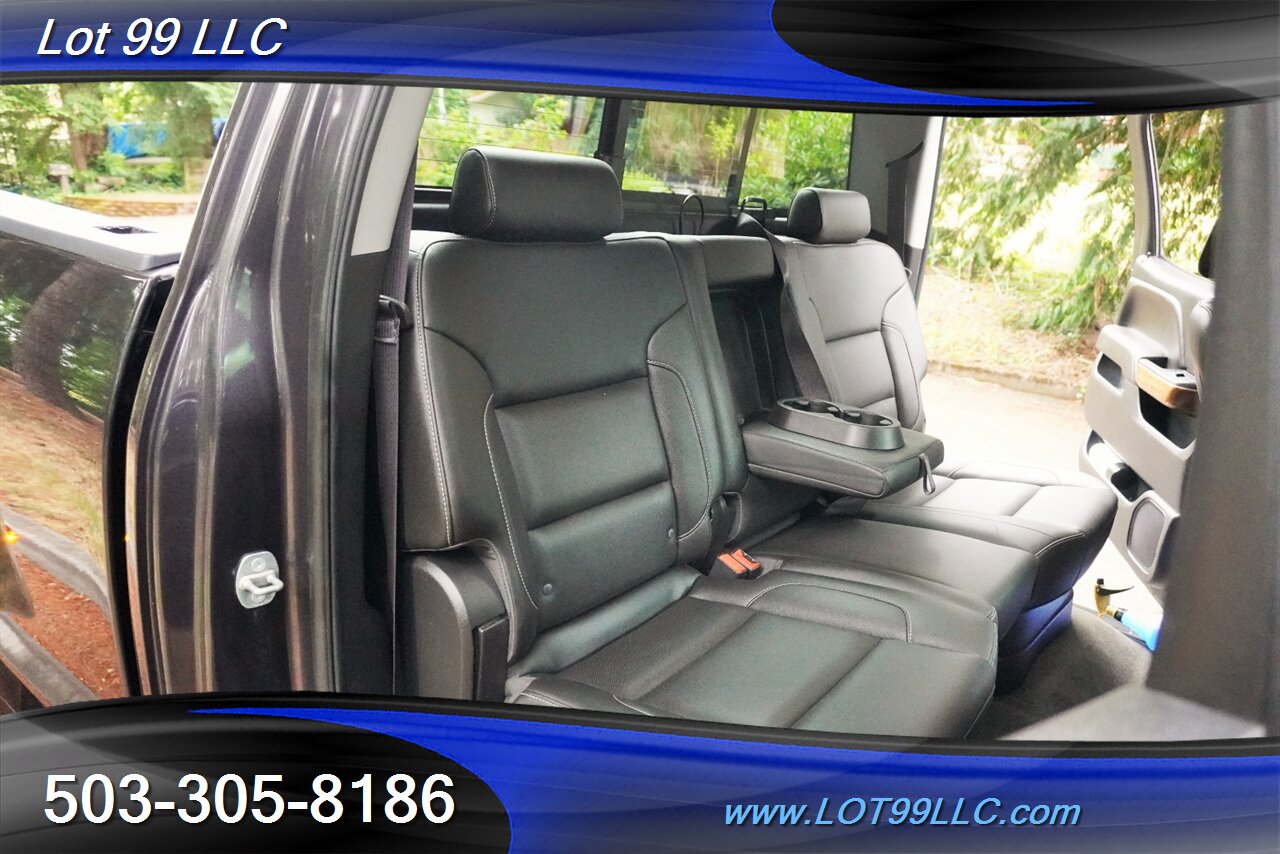 2015 Chevrolet Silverado 3500HD LTZ - Photo 19 - Milwaukie, OR 97267