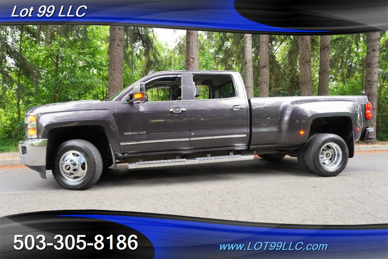 2015 Chevrolet Silverado 3500HD LTZ - Photo 6 - Milwaukie, OR 97267