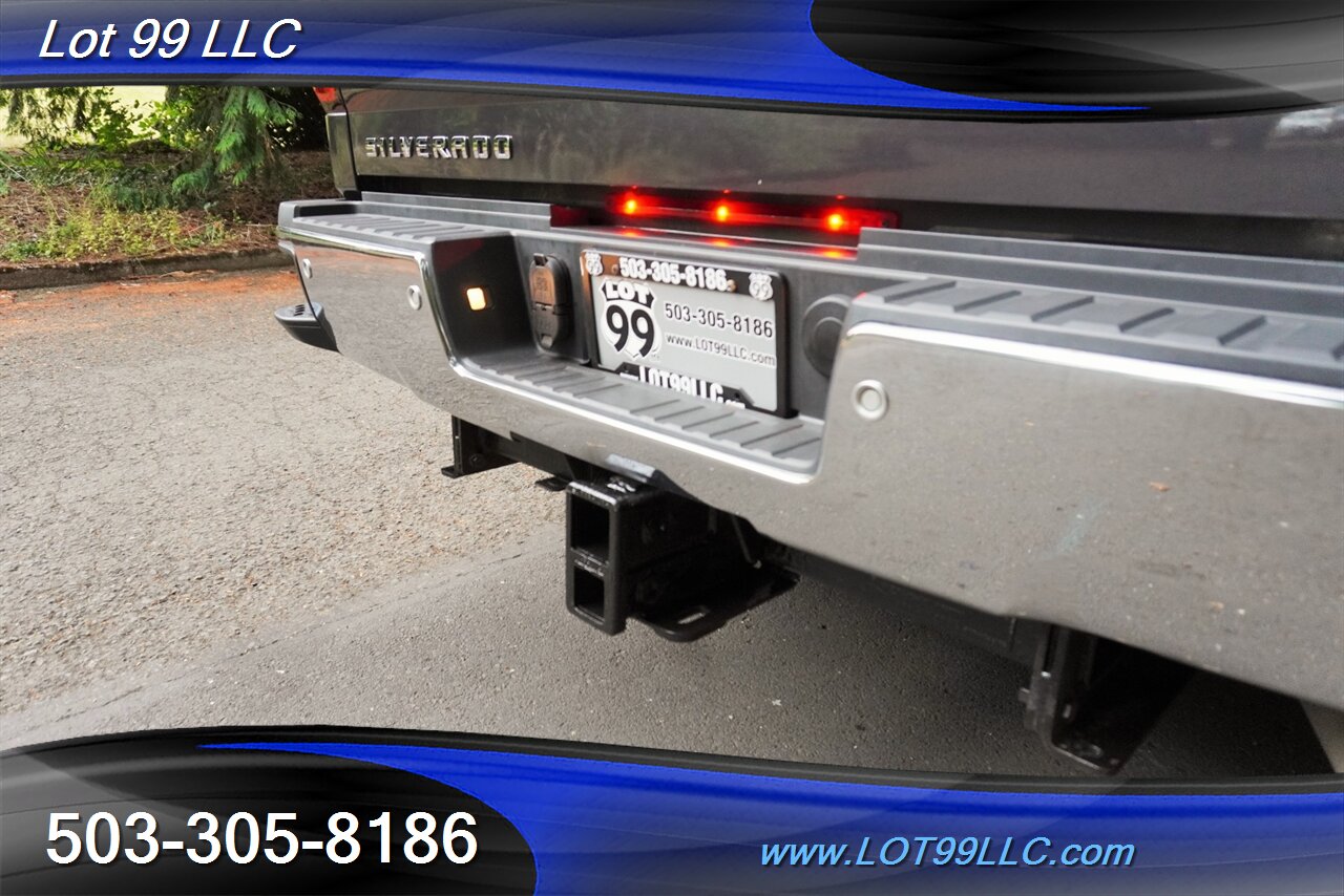 2015 Chevrolet Silverado 3500HD LTZ - Photo 35 - Milwaukie, OR 97267