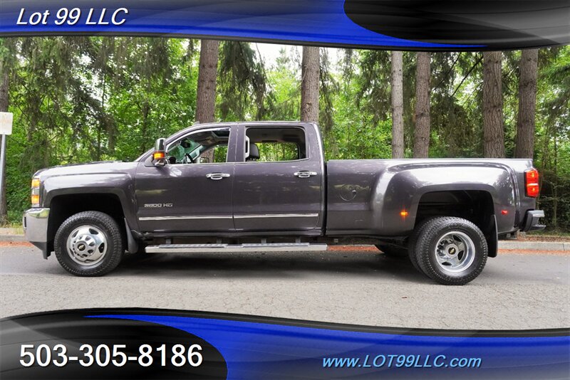 2015 Chevrolet Silverado 3500HD Built After Aug 14