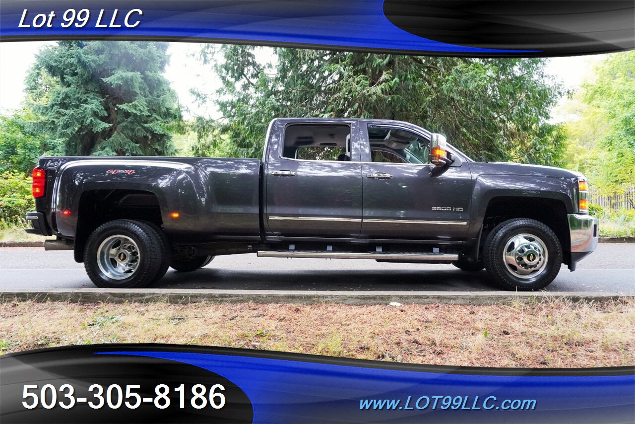 2015 Chevrolet Silverado 3500HD LTZ - Photo 9 - Milwaukie, OR 97267