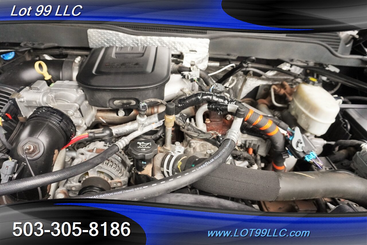 2015 Chevrolet Silverado 3500HD LTZ - Photo 22 - Milwaukie, OR 97267
