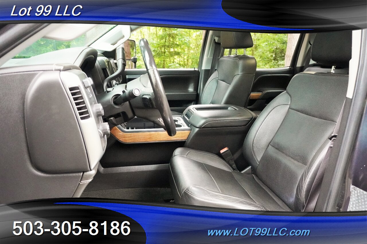 2015 Chevrolet Silverado 3500HD LTZ - Photo 14 - Milwaukie, OR 97267