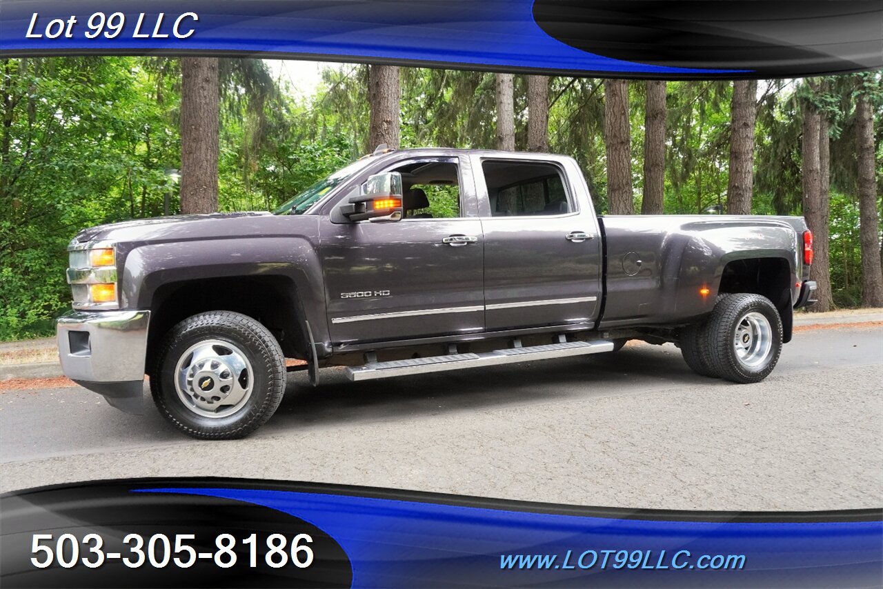 2015 Chevrolet Silverado 3500HD LTZ - Photo 4 - Milwaukie, OR 97267