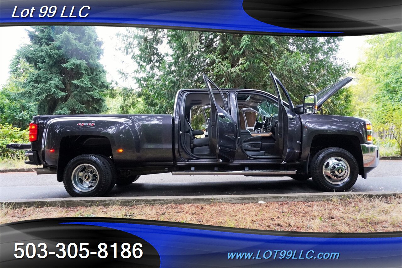 2015 Chevrolet Silverado 3500HD LTZ - Photo 31 - Milwaukie, OR 97267