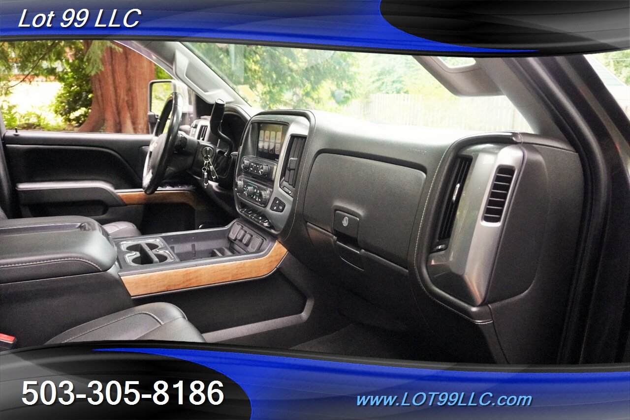 2015 Chevrolet Silverado 3500HD LTZ - Photo 20 - Milwaukie, OR 97267