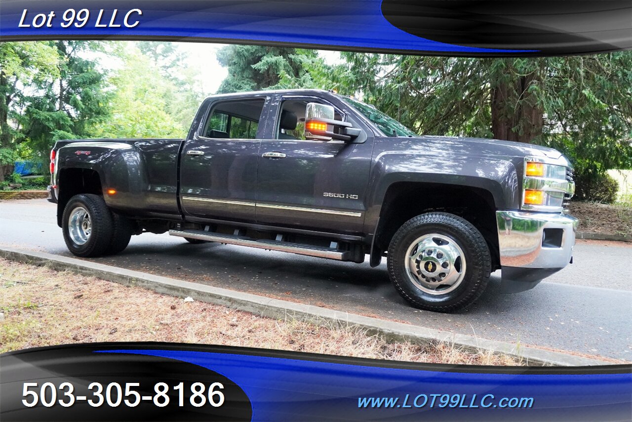 2015 Chevrolet Silverado 3500HD LTZ - Photo 8 - Milwaukie, OR 97267