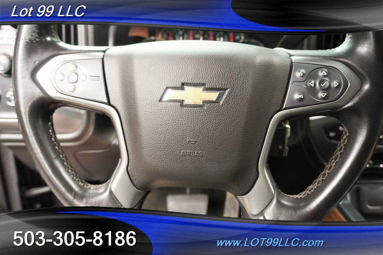 2015 Chevrolet Silverado 3500HD LTZ - Photo 28 - Milwaukie, OR 97267