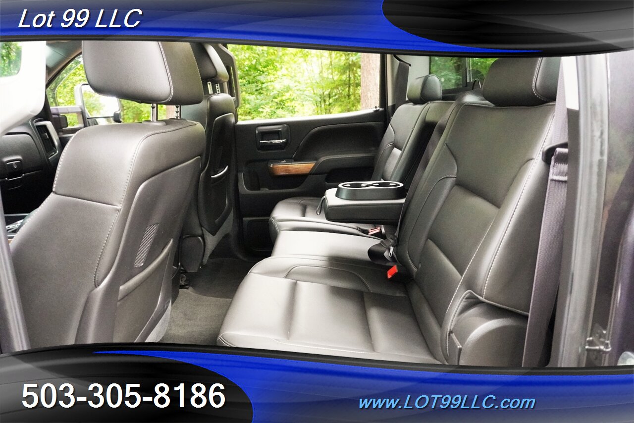 2015 Chevrolet Silverado 3500HD LTZ - Photo 17 - Milwaukie, OR 97267
