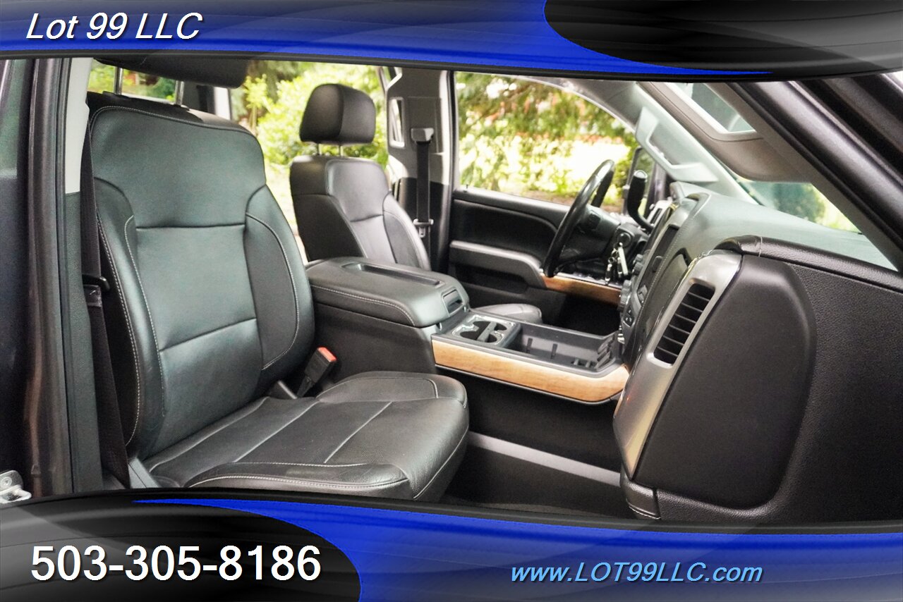 2015 Chevrolet Silverado 3500HD LTZ - Photo 21 - Milwaukie, OR 97267