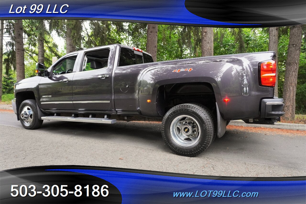2015 Chevrolet Silverado 3500HD LTZ - Photo 12 - Milwaukie, OR 97267
