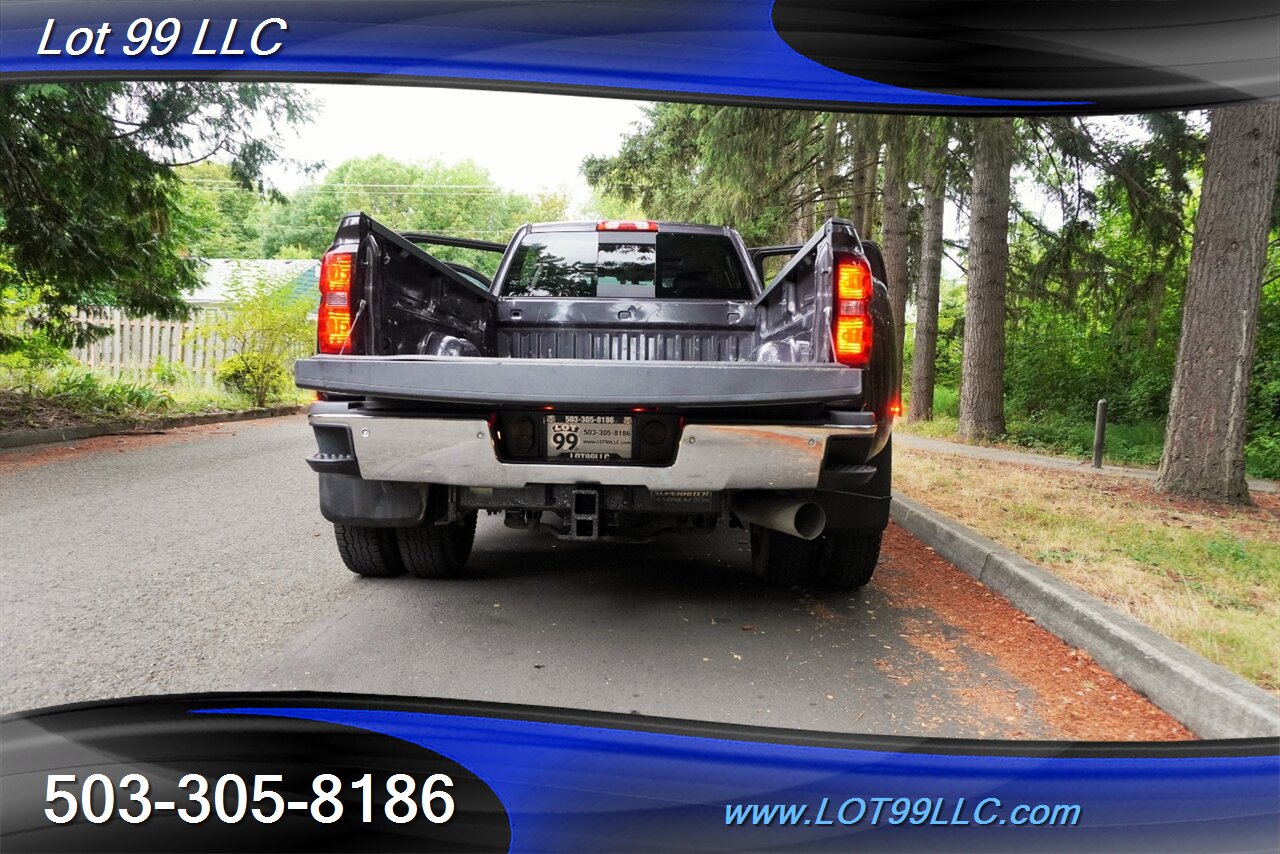 2015 Chevrolet Silverado 3500HD LTZ - Photo 32 - Milwaukie, OR 97267