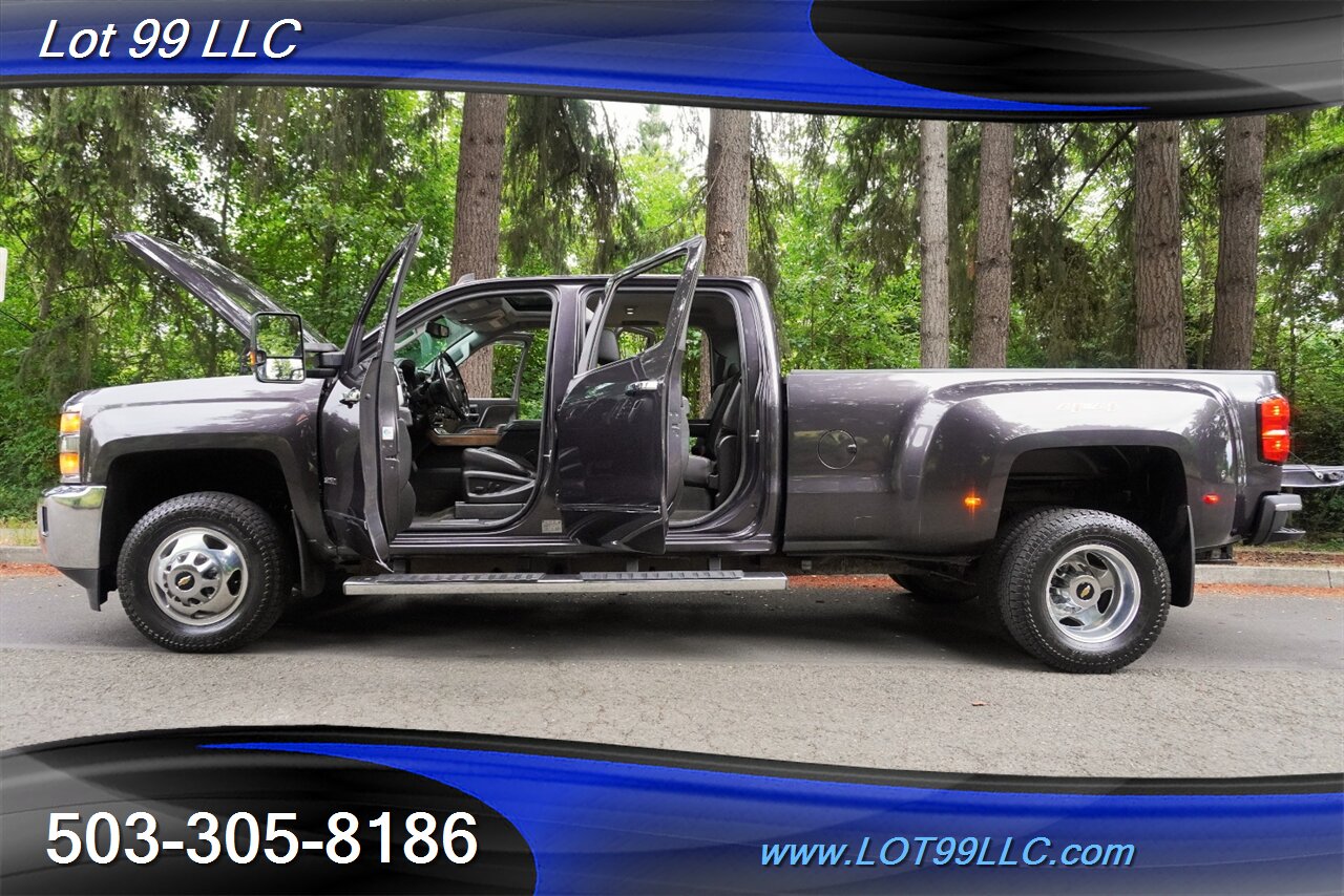 2015 Chevrolet Silverado 3500HD LTZ - Photo 29 - Milwaukie, OR 97267