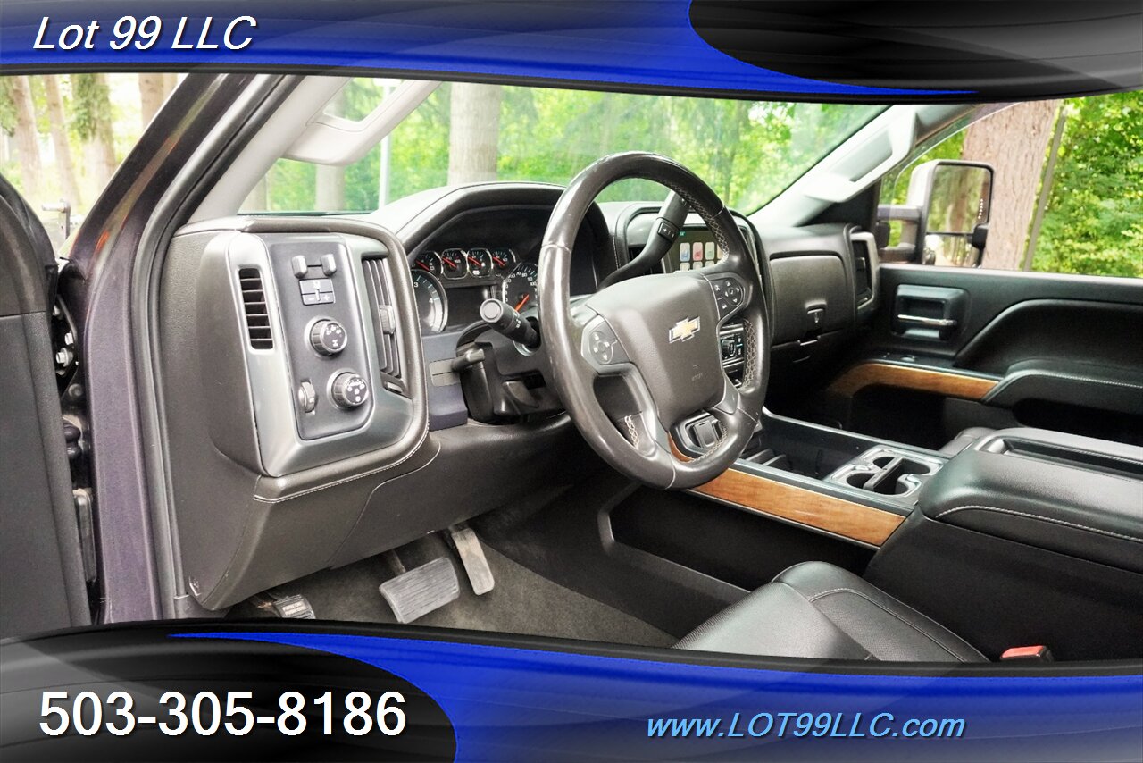 2015 Chevrolet Silverado 3500HD LTZ - Photo 13 - Milwaukie, OR 97267
