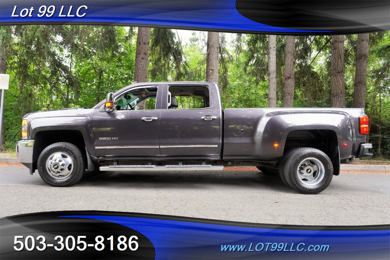 2015 Chevrolet Silverado 3500HD LTZ - Photo 2 - Milwaukie, OR 97267