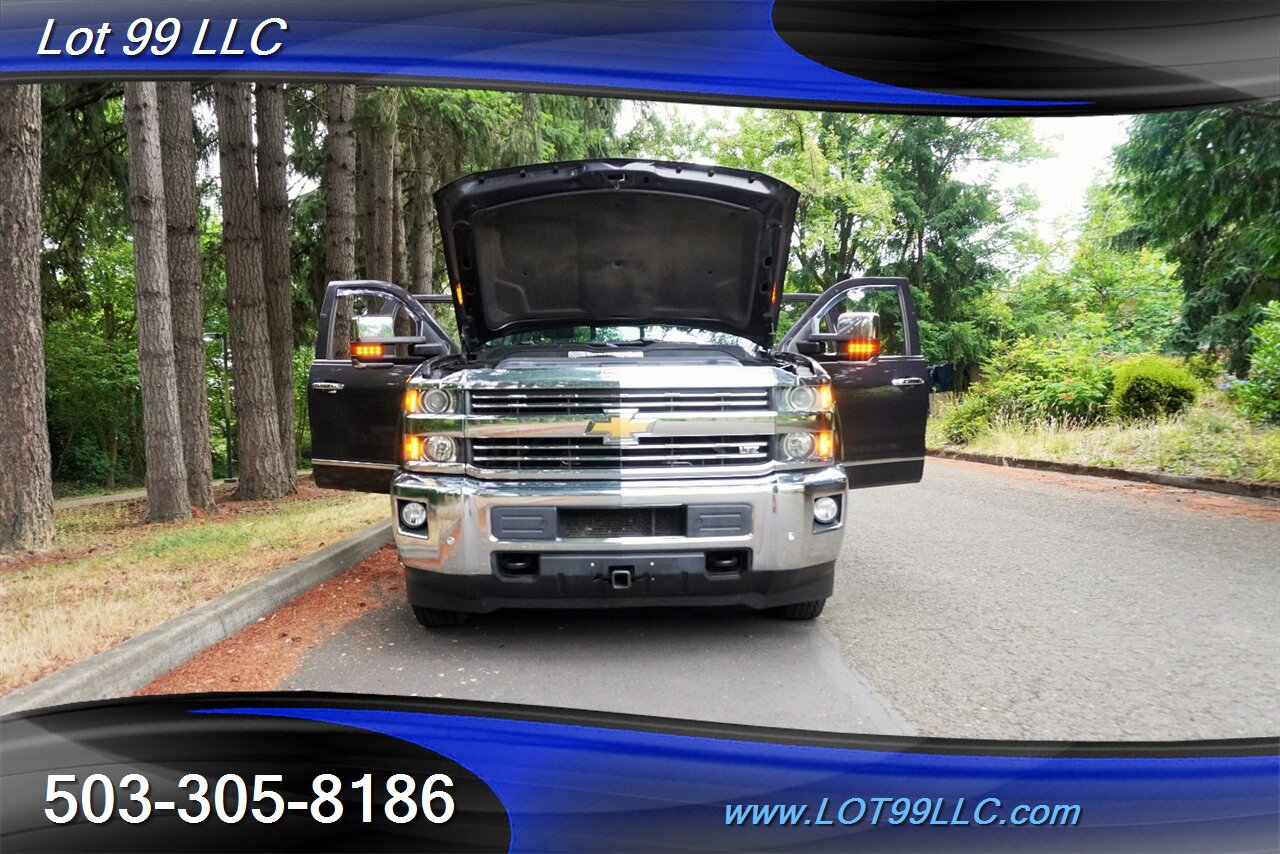2015 Chevrolet Silverado 3500HD LTZ - Photo 30 - Milwaukie, OR 97267