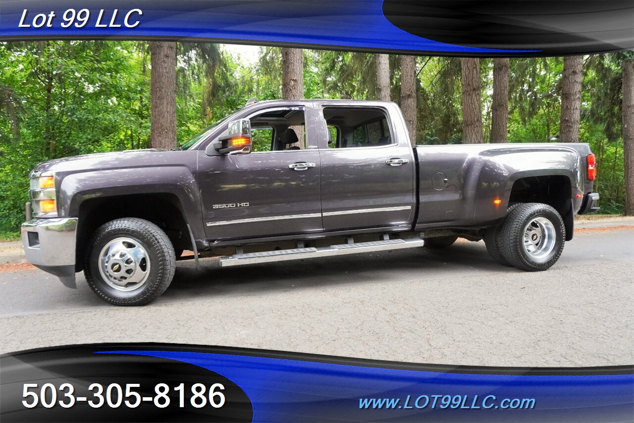 2015 Chevrolet Silverado 3500HD LTZ - Photo 5 - Milwaukie, OR 97267